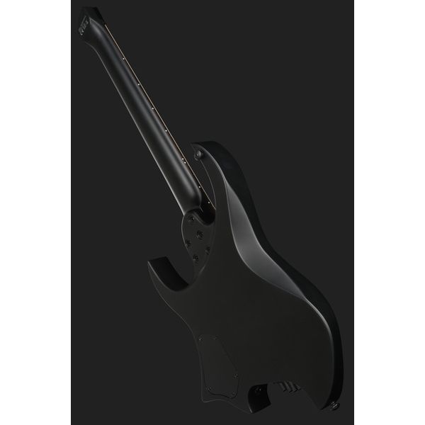 Solar Guitars H2.7C Carbon Black