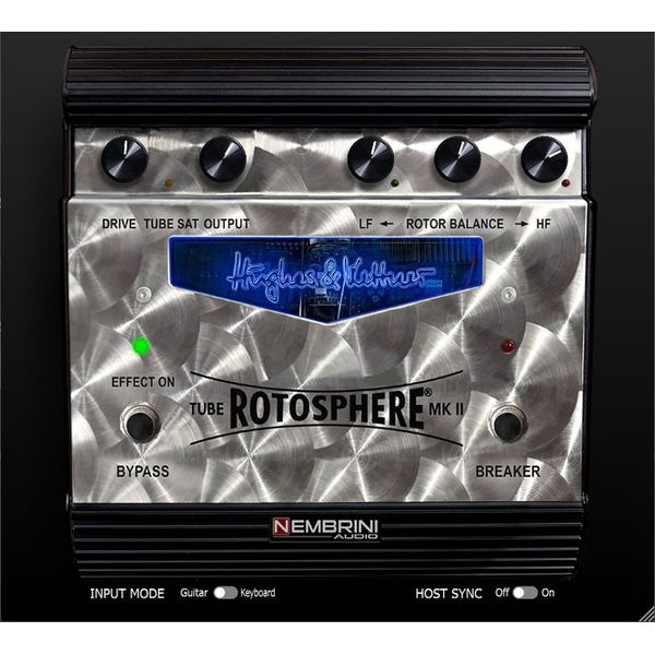 Hughes & Kettner Tube Rotosphere