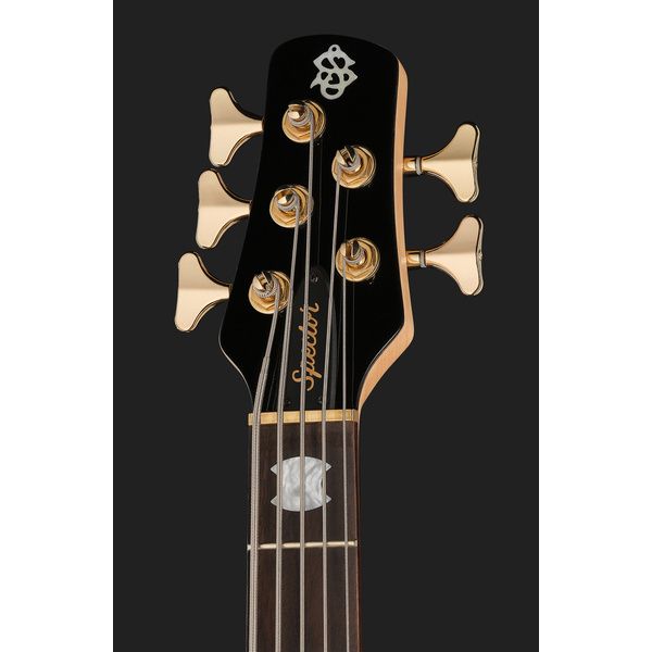 Spector Icon NS-5 Bolt-On BG
