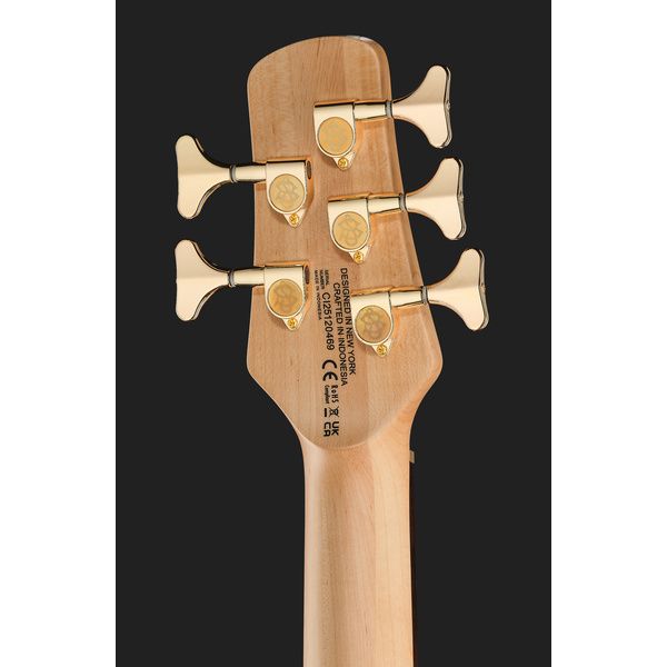 Spector Icon NS-5 Bolt-On BG