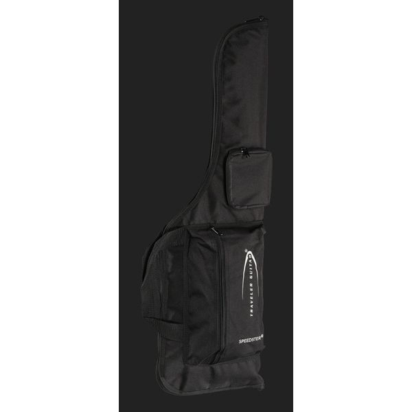 Traveler Guitar Speedster Deluxe Hot Rod Blue