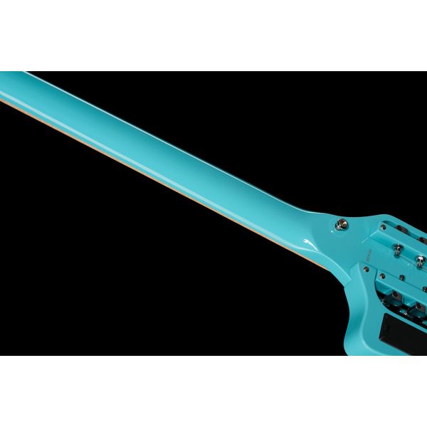 Traveler Guitar Speedster Deluxe Hot Rod Blue