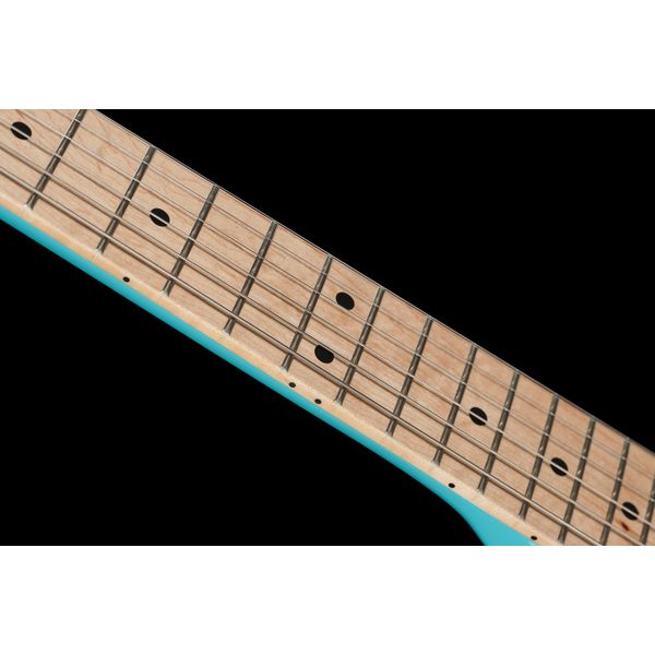 Traveler Guitar Speedster Deluxe Hot Rod Blue