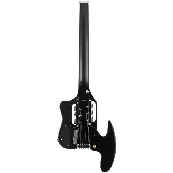Traveler Guitar Speedster Standard Gloss Black