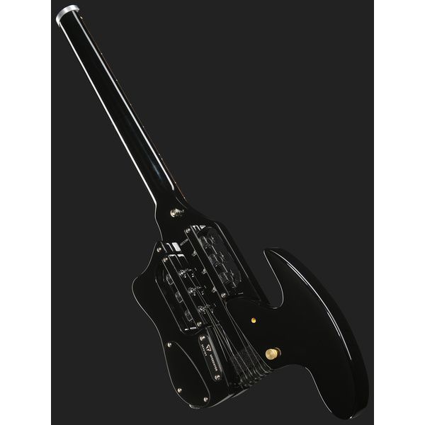 Traveler Guitar Speedster Standard Gloss Black