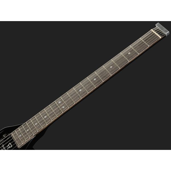 Traveler Guitar Speedster Standard Gloss Black