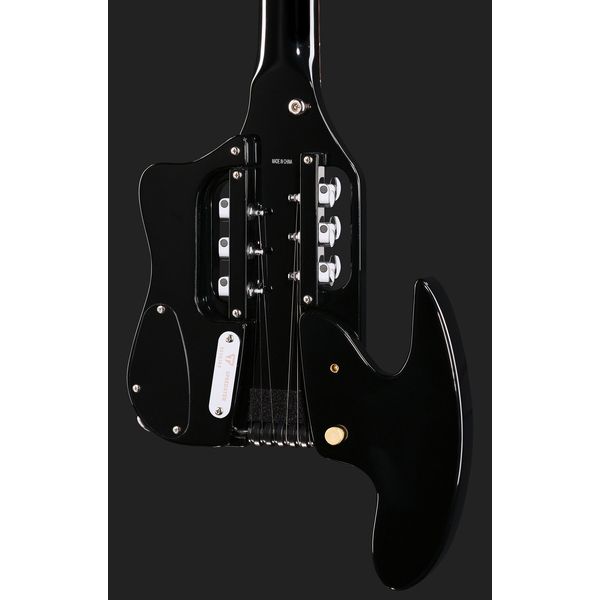 Traveler Guitar Speedster Standard Gloss Black