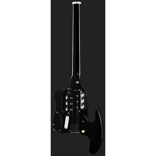 Traveler Guitar Speedster Standard Gloss Black