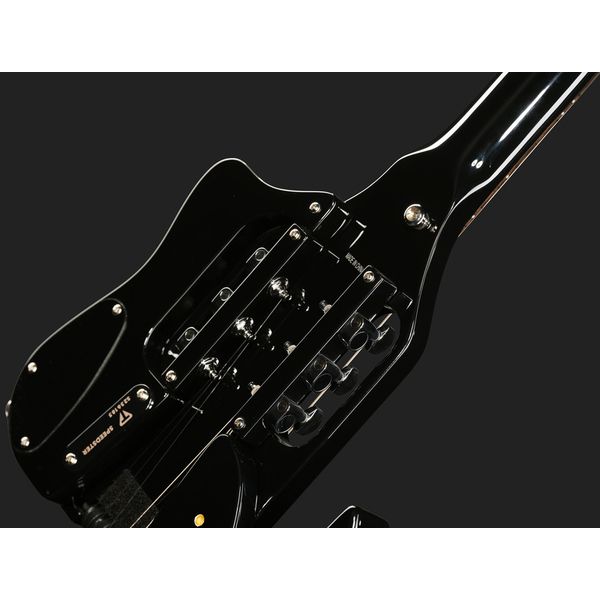 Traveler Guitar Speedster Standard Gloss Black