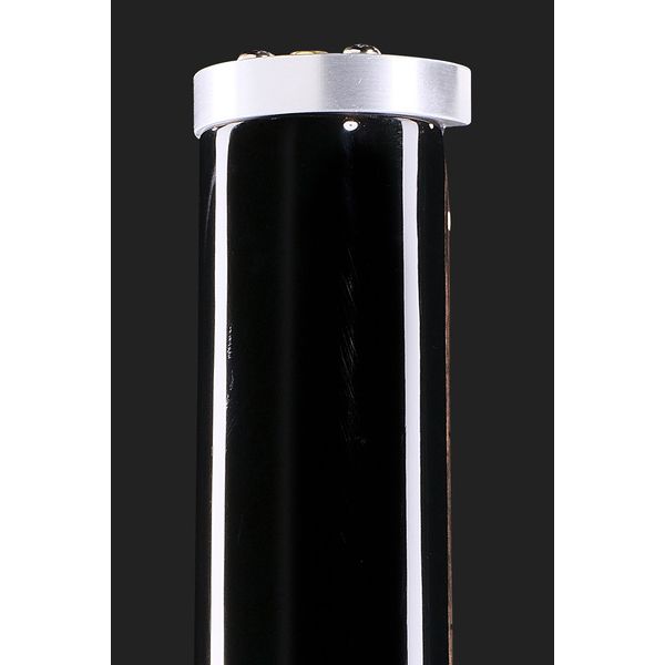 Traveler Guitar Speedster Standard Gloss Black
