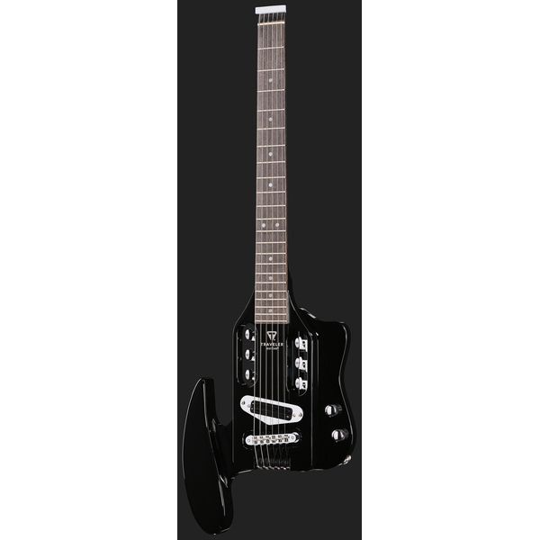 Traveler Guitar Speedster Standard Gloss Black