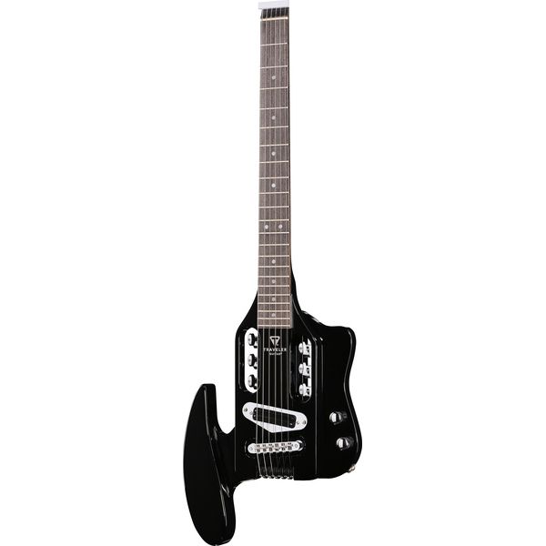 Traveler Guitar Speedster Standard Gloss Black