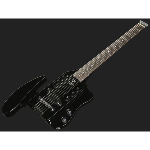 Traveler Guitar Speedster Standard Gloss Black