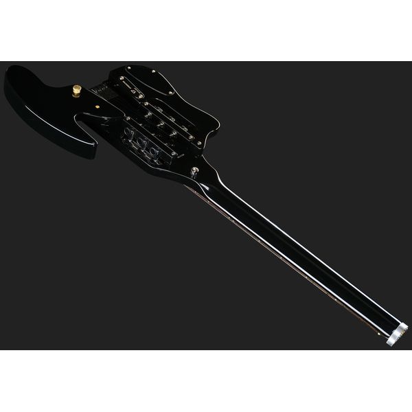Traveler Guitar Speedster Standard Gloss Black