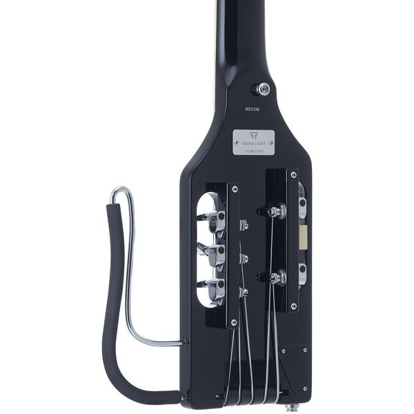 Traveler Guitar UltraLight Bass 5 Gloss Black