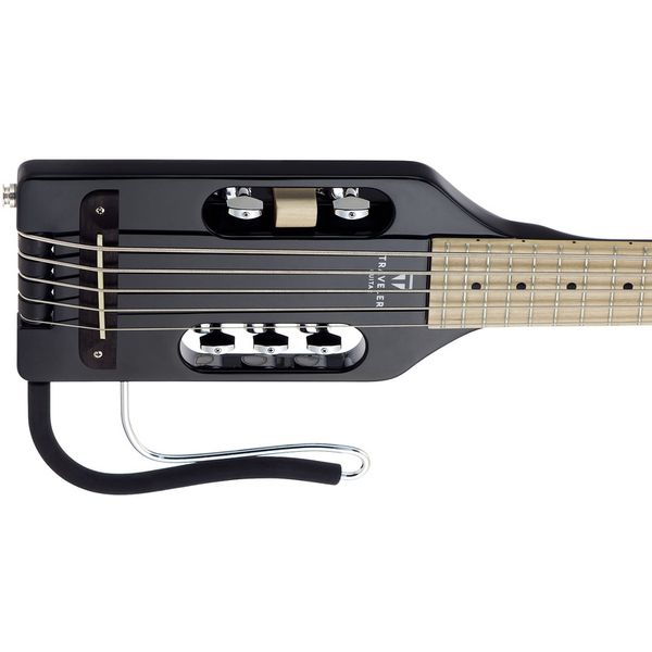 Traveler Guitar UltraLight Bass 5 Gloss Black