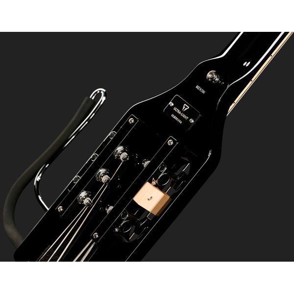 Traveler Guitar UltraLight Bass 5 Gloss Black