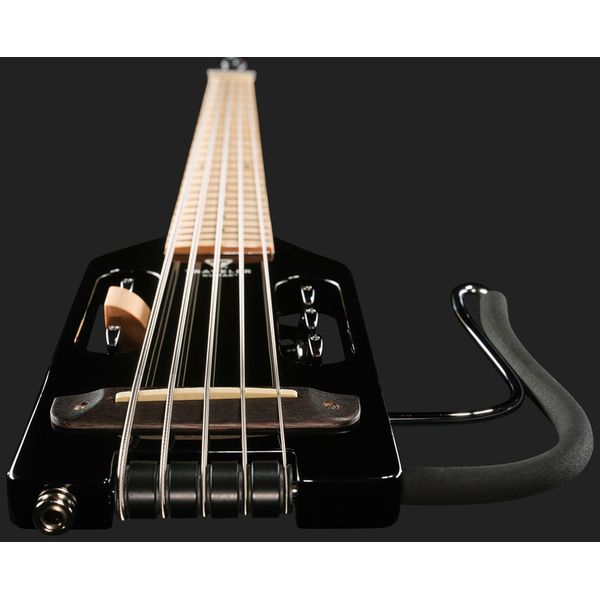 Traveler Guitar UltraLight Bass 5 Gloss Black