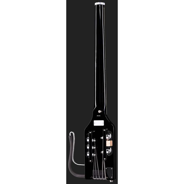 Traveler Guitar UltraLight Bass 5 Gloss Black