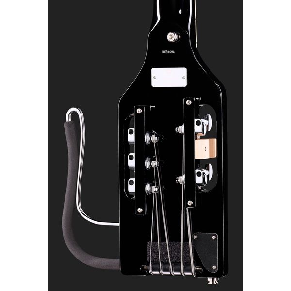 Traveler Guitar UltraLight Bass 5 Gloss Black