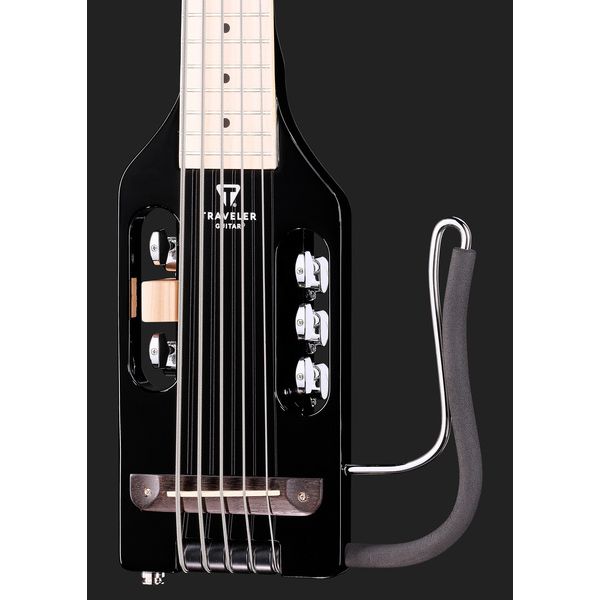 Traveler Guitar UltraLight Bass 5 Gloss Black