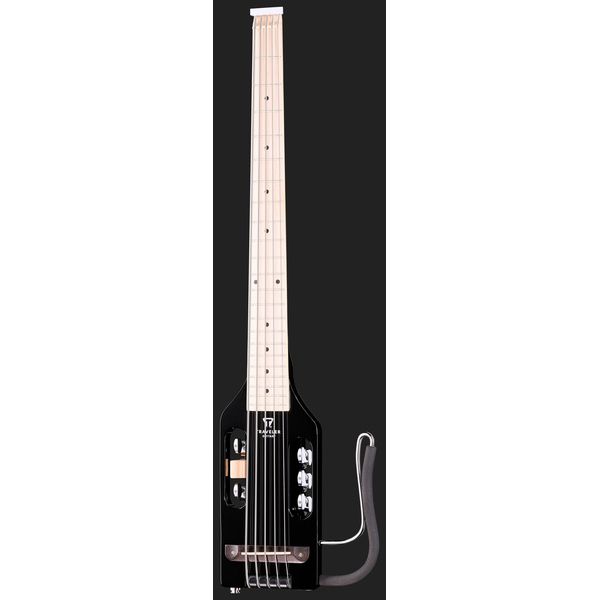 Traveler Guitar UltraLight Bass 5 Gloss Black