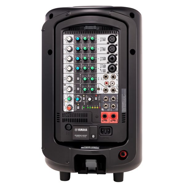 Yamaha Stagepas 400BT Cover Bundle