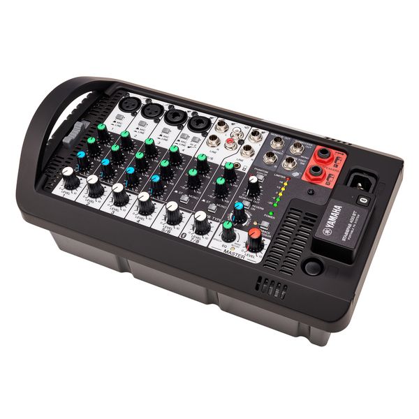 Yamaha Stagepas 400BT Cover Bundle