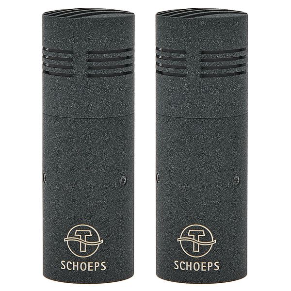 Schoeps Desert Island Set mit MK 41