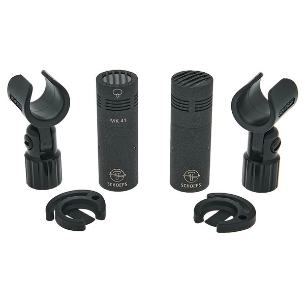 Schoeps Desert Island Set mit MK 41