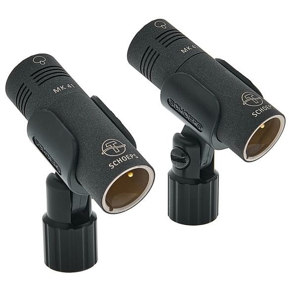 Schoeps Desert Island Set mit MK 41