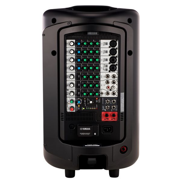 Yamaha Stagepas 600BT Cover Bundle