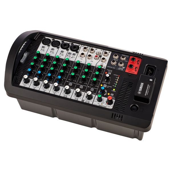 Yamaha Stagepas 600BT Cover Bundle