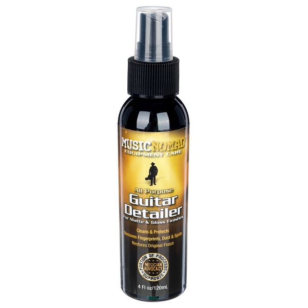 MusicNomad Guitar Care Kit 8 pcs