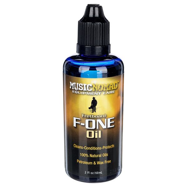 MusicNomad Guitar Care Kit 8 pcs