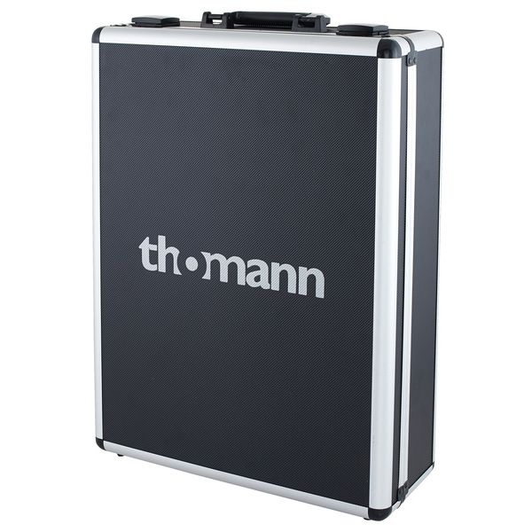 Yamaha MG12 XU Case Bundle