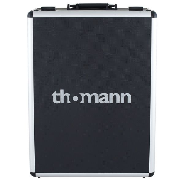 Yamaha MG12 XU Case Bundle