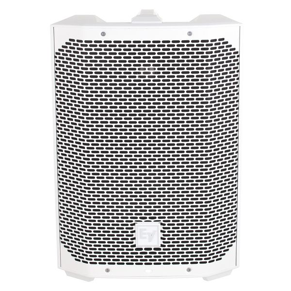 EV Everse 8 White Cover Bundle