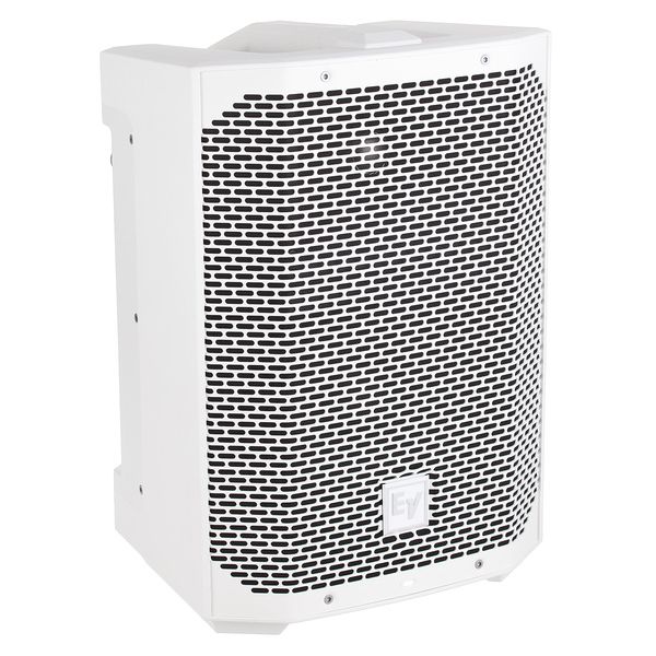 EV Everse 8 White Cover Bundle