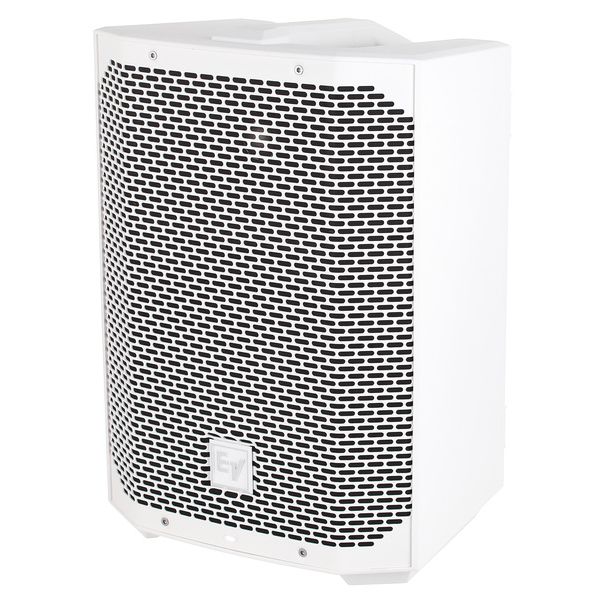 EV Everse 8 White Cover Bundle