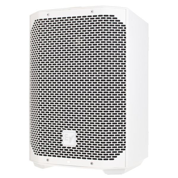 EV Everse 8 White Cover Bundle