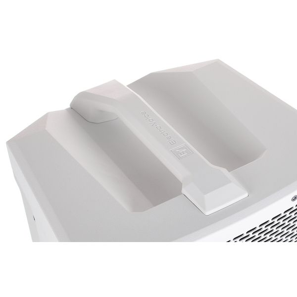 EV Everse 8 White Cover Bundle
