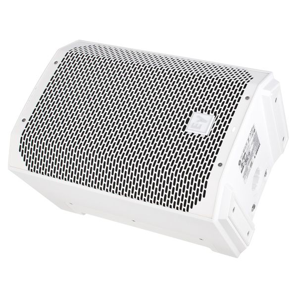 EV Everse 8 White Cover Bundle