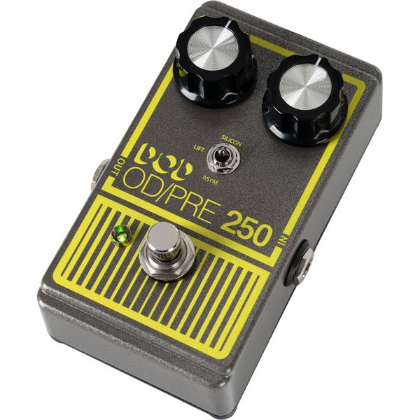 Digitech DOD Overdrive Preamp 250-X