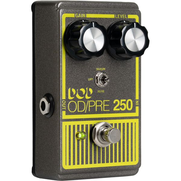Digitech DOD Overdrive Preamp 250-X