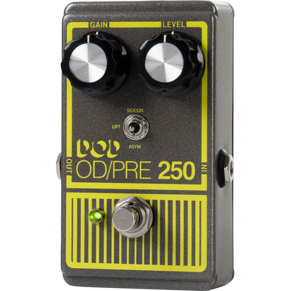 Digitech DOD Overdrive Preamp 250-X