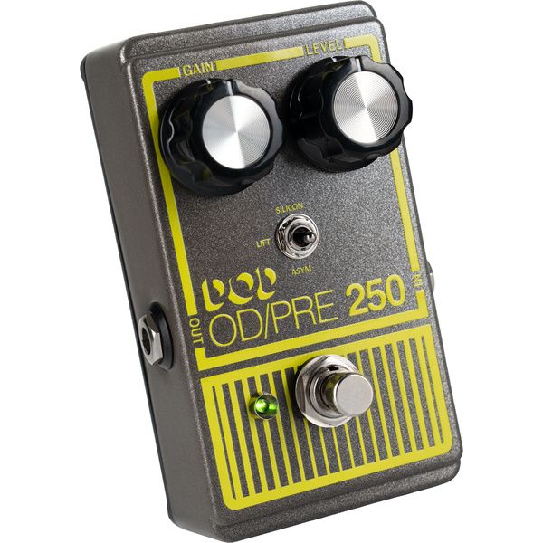 Digitech DOD Overdrive Preamp 250-X