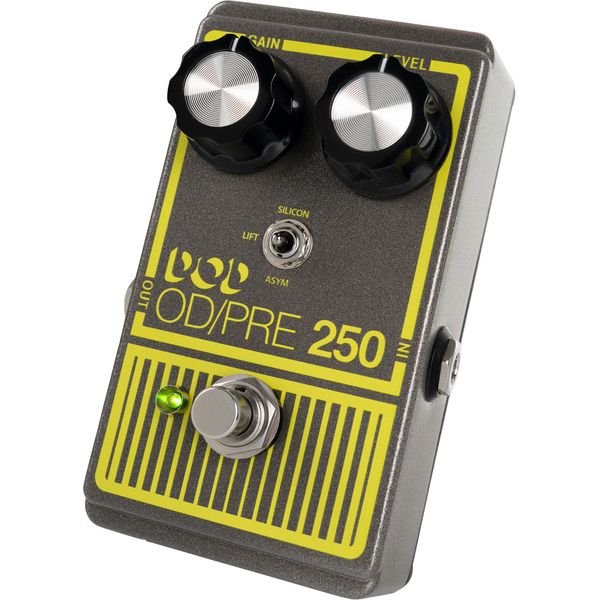 Digitech DOD Overdrive Preamp 250-X