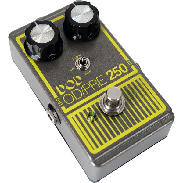 Digitech DOD Overdrive Preamp 250-X