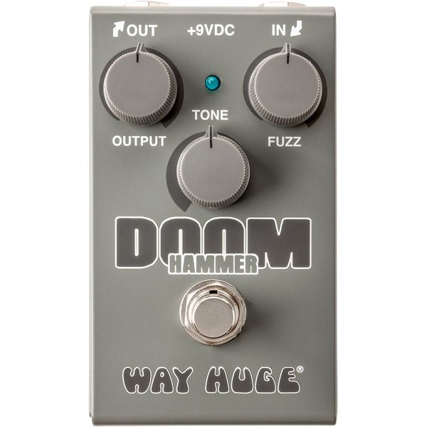 Way Huge Doom Hammer Fuzz